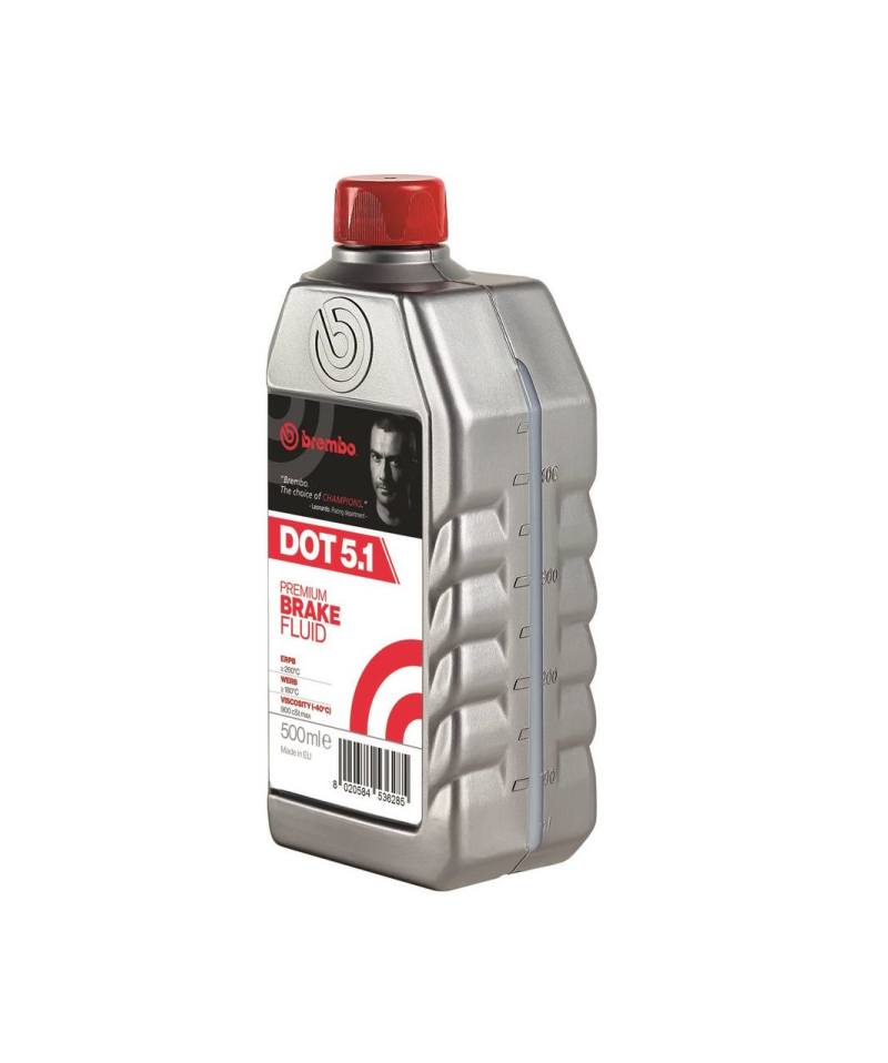 Hawk HP660 DOT 4 Racing Brake Fluid